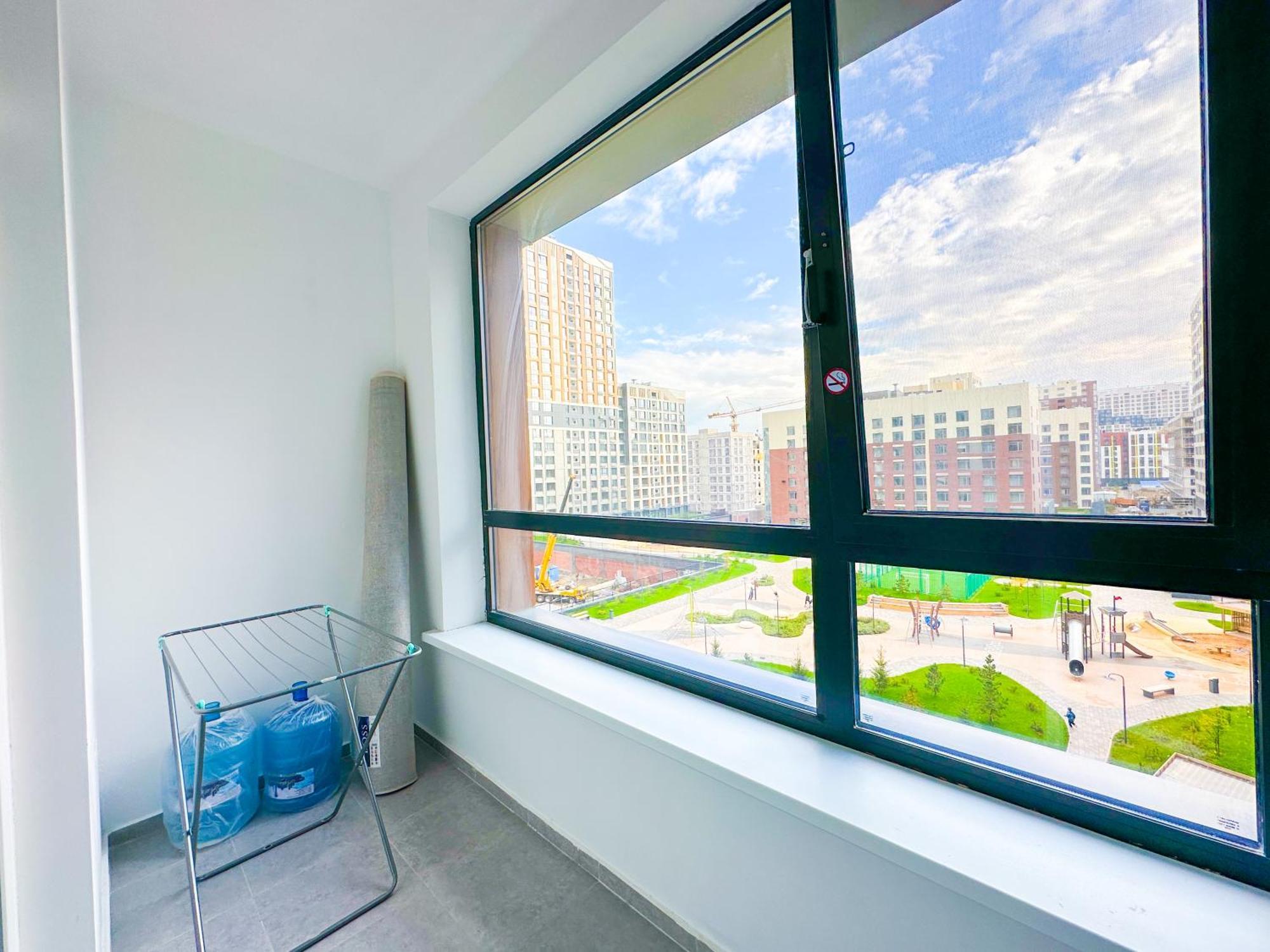 2 Bedroom New Luxe центр города рядом с шатыр кардиохирургия * Nur-Sultan (Astana)